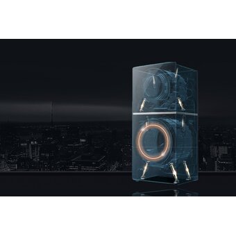  Стиральная машина ESPERANZA WMFD1514IBD10 W 