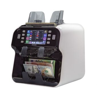  Счетчик банкнот Magner 155V автоматический мультивалюта 