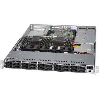  Корпус SuperMicro CSE-LB16AC2-R504W 