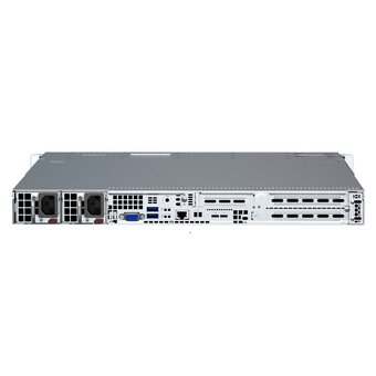  Корпус SuperMicro CSE-LB16AC2-R504W 