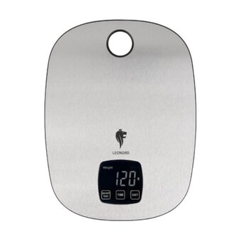 Весы кухонные LEONORD LE-1716 (108267) 