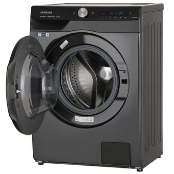  Стиральная машина Samsung WW80AG6L28BBLP 