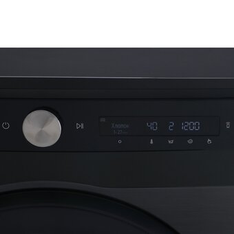  Стиральная машина Samsung WW80AG6L28BBLP 