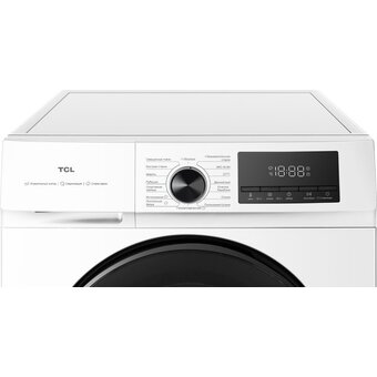  Стиральная машина TCL TWOF-106W12W1 белый 