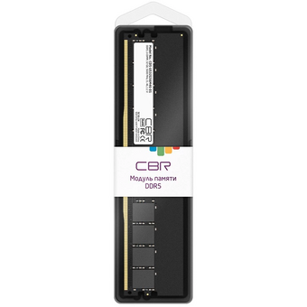  ОЗУ CBR CD5-US32G56M46-01 DDR5 DIMM (UDIMM) 32GB PC5-44800, 5600MHz, CL46, 1.1V 