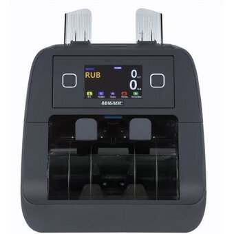  Счетчик банкнот Magner 2000V автоматический мультивалюта 