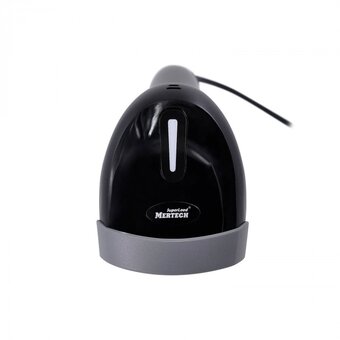  Сканер штрих-кода Mertech 1300 P2D черный (4876) USB 1D/2D черный (4876) 