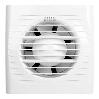  Вентилятор вытяжной AURAMAX Optima 4C D100 88-191 осевой 