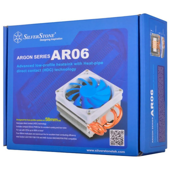 Вентилятор SST-AR06 G530AR06S410020 