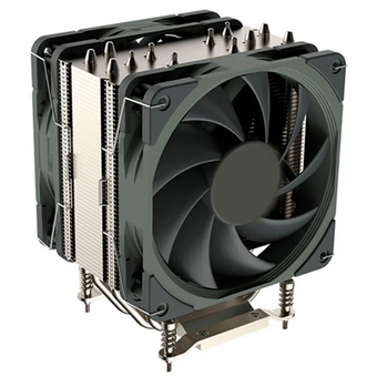  Вентилятор ALSEYE R26 CPU, LGA1700, Fan 120mm, 1000-2520RPM, 28dBA, 92CFM, TDP 280W 