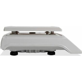  Весы фасовочные Mertech M-ER 326AFU-15.1 (3060) белый 
