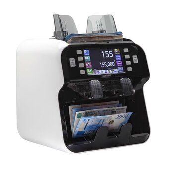  Счетчик банкнот Magner 155V автоматический мультивалюта 