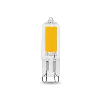  Лампа GAUSS G9 107809103 капсульная 3.5Вт упаковка 10 шт. 