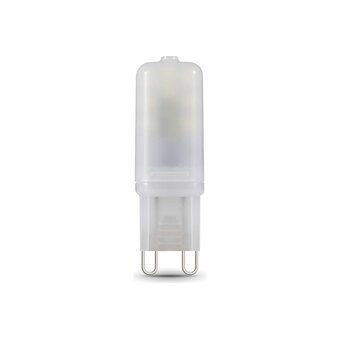  Лампа GAUSS G9 14923 капсульная 3Вт упаковка 10 шт. 