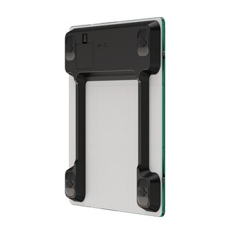  Электронные весы MAXVI BS101 white 
