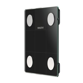 Электронные весы MAXVI BS101 black 