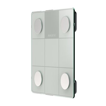  Электронные весы MAXVI BS101 white 