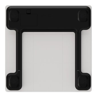  Электронные весы MAXVI BS101 white 