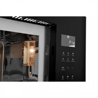  Встраиваемая микроволновая печь ZUGEL ZMO251B 