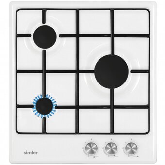  Варочная поверхность Simfer H45V30W411 