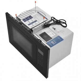  Встраиваемая микроволновая печь ZUGEL ZMO251B 