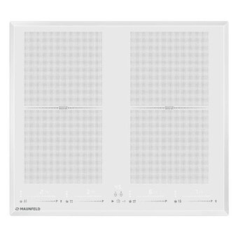  Варочная панель Maunfeld CVI594SF2WH Lux Inverter 