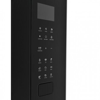  Встраиваемая микроволновая печь ZUGEL ZMO251B 