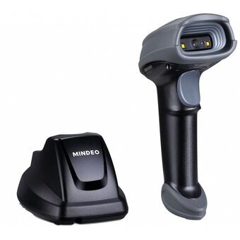  Сканер штрих-кода Mindeo CS2291-SR(BT) черный 1D/2D 