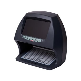  Детектор банкнот DoCash Big D Led просмотровый мультивалюта 