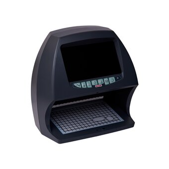  Детектор банкнот DoCash Big D Led просмотровый мультивалюта 