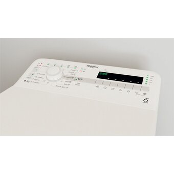  Стиральная машина WHIRLPOOL TDLR6040S 