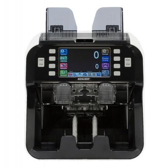  Счетчик банкнот Magner 155V автоматический мультивалюта 