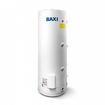  Водонагреватель комбинированного нагрева Baxi UBC 400 