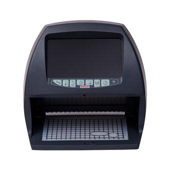  Детектор банкнот DoCash Big D Led просмотровый мультивалюта 