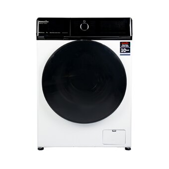  Стиральная машина SMILE SWMSW9W1400 белый/черный 