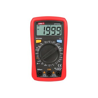  Мультиметр цифровой UNI-T UT131C 