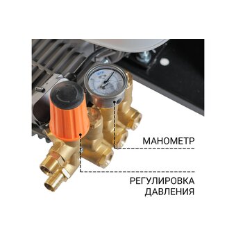  Мойка высокого давления Bort KEX-3200 (93416770) 