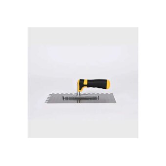  Кельма зубчатая Deli DL509312 