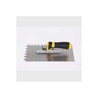  Кельма зубчатая Deli DL509312 