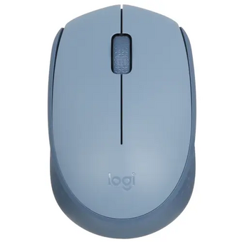  Мышка LOGITECH M172 WRL Blue 910-006875 
