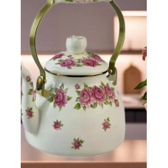 Чайник ZEIDAN Z-4503 Roses 2,6л 
