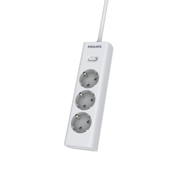  Сетевой фильтр Philips CHP2135WB/51 белый 