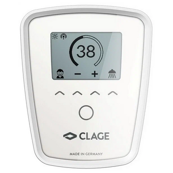  Водонагреватель проточный Clage DEX 12 Next 