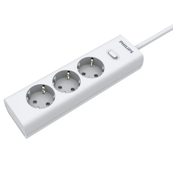  Сетевой фильтр Philips CHP2135WB/51 белый 