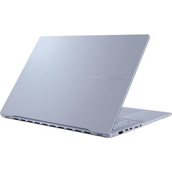  Ноутбук ASUS S5506MA-MA083 (90NB14E2-M00840) 15.6"/3K/OLED/600N/120Hz/Ultra 5 125H/16GB/SSD512GB/Intel Arc/Backlit/DOS/Mist Blue 