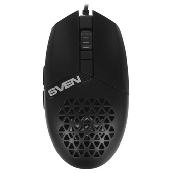  Мышь SVEN RX-G735 черная 