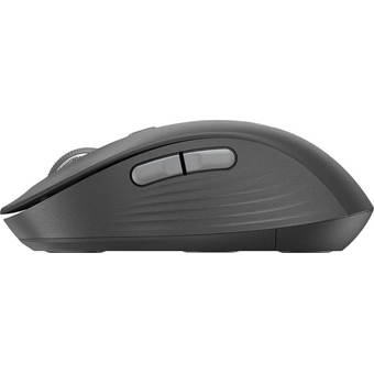  Мышь Logitech M750 910-006269 графитовый оптическая 4000dpi беспроводная BT/Radio USB 5but 