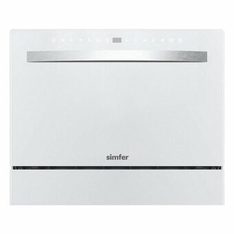  Посудомоечная машина настольная SIMFER DCB6501 