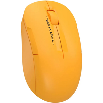  Мышь A4Tech Fstyler FG15C Air2 желтый 