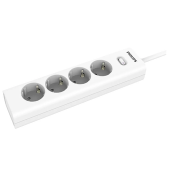  Сетевой фильтр Philips CHP2145WB/51 белый 